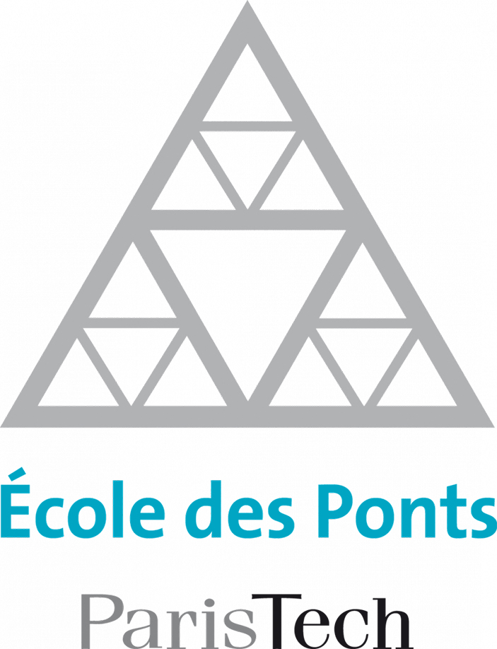 Logo de l'École des Ponts ParisTech
